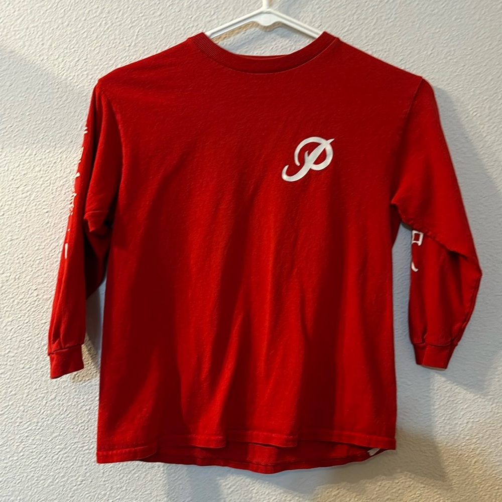 Primitive graphic long sleeve boys size small